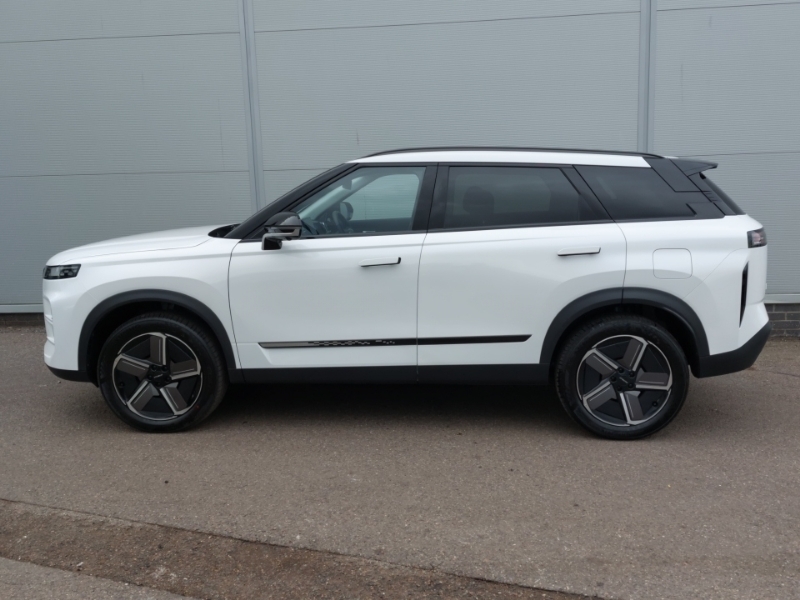 JAECOO 7 1.5T Shs-p Luxury White #4