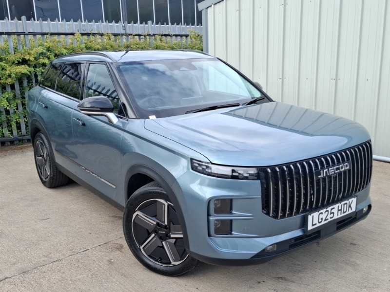 JAECOO 7 1.5T Shs-p Luxury Blue