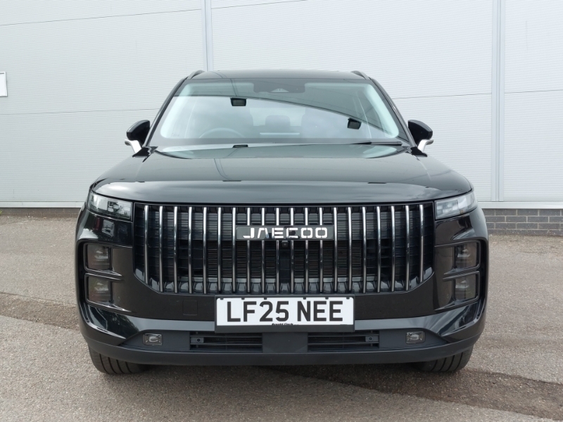JAECOO 7 1.5T Shs 18.3Kwh Luxury Euro 6 Ss  #13