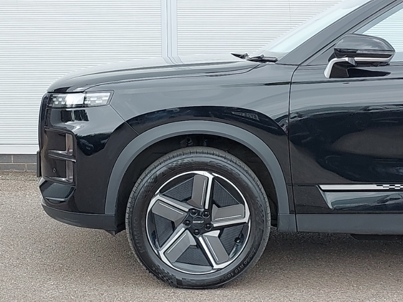 JAECOO 7 1.5T Shs 18.3Kwh Luxury Euro 6 Ss  #18