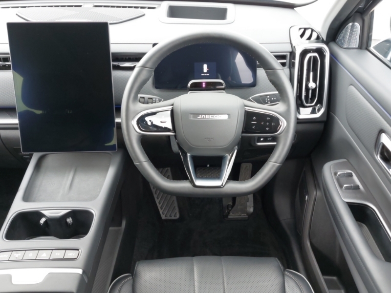 JAECOO 7 1.5T Shs 18.3Kwh Luxury Euro 6 Ss  #8