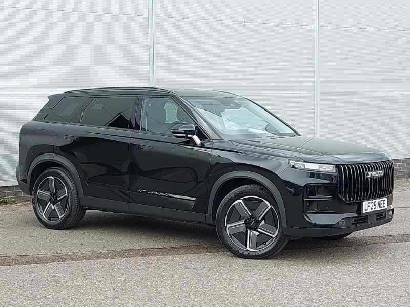 JAECOO 7 1.5T Shs 18.3Kwh Luxury Euro 6 Ss  #7