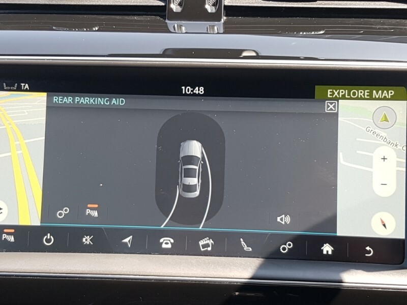 Jaguar XE 2L R-sport Red #11