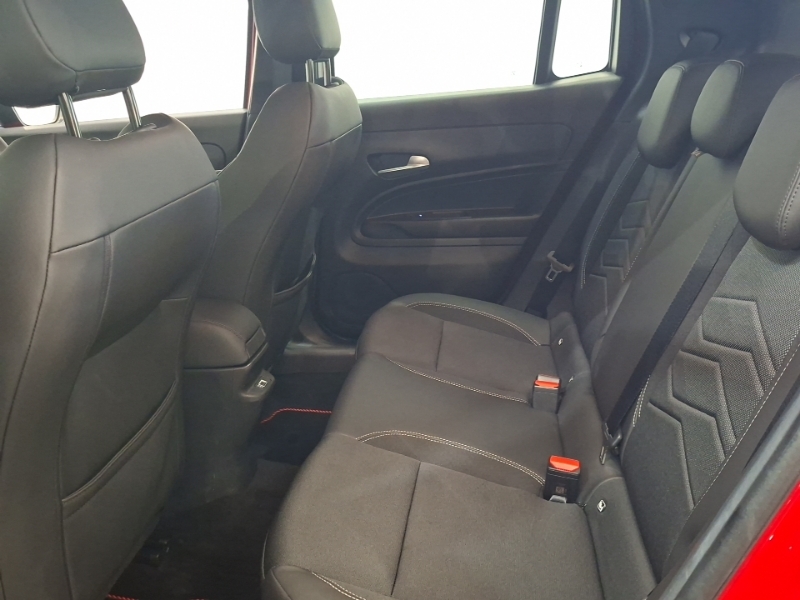Jeep Avenger 1.2 Altitude Red #6