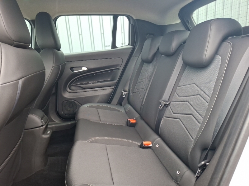 Jeep Avenger 1.2 Altitude Grey #6
