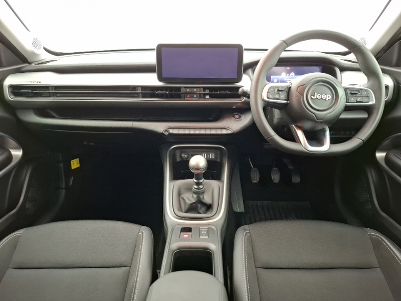Jeep Avenger 1.2 Summit Black #3