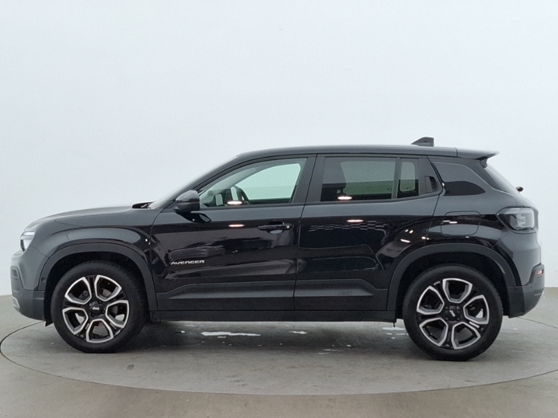Jeep Avenger 1.2 Summit Black #4