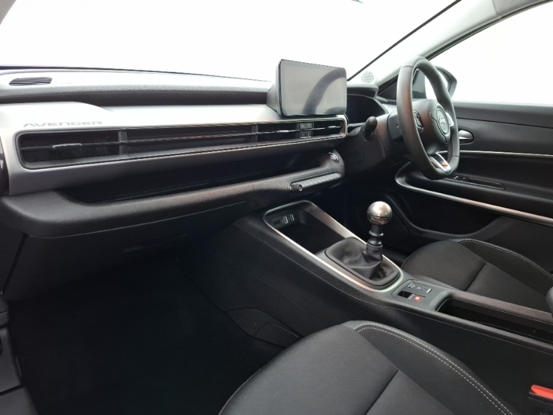 Jeep Avenger 1.2 Summit Black #5