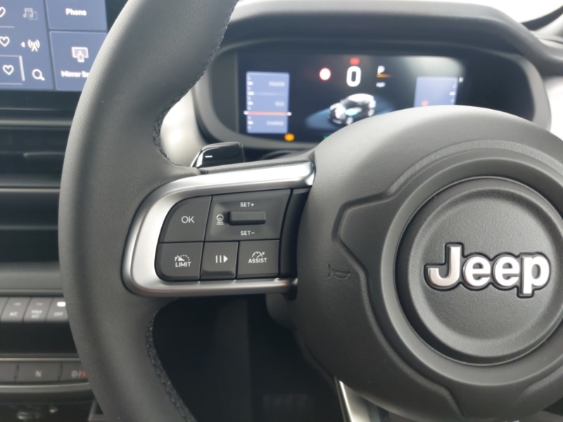 Jeep Avenger 1.2 Summit Suv Euro 6 Ss 100 Black #12