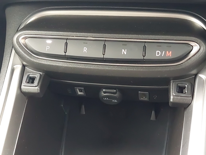 Jeep Avenger 1.2 Summit Suv Euro 6 Ss 100 Black #15