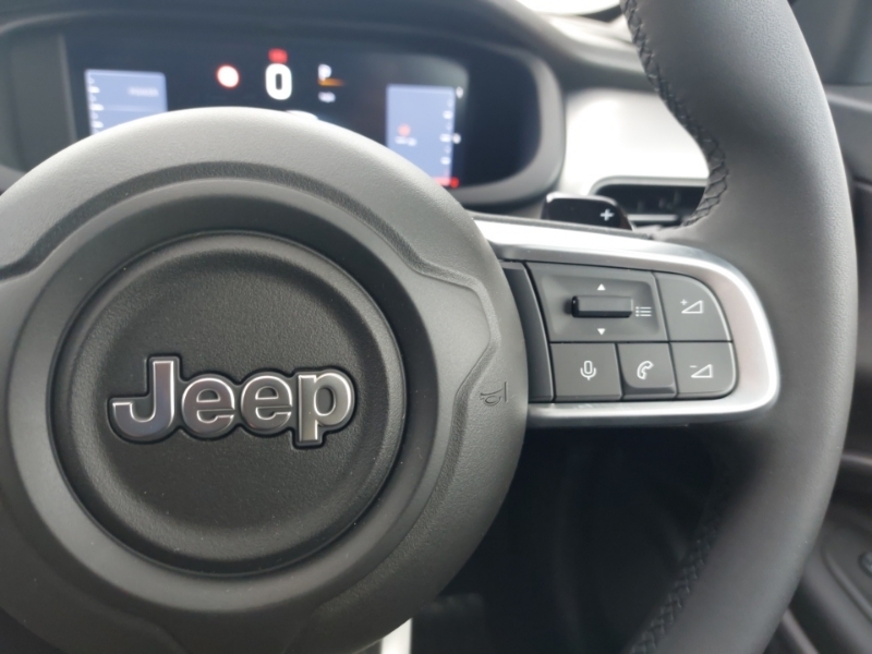 Jeep Avenger 1.2 Summit Suv Euro 6 Ss 100 Black #13