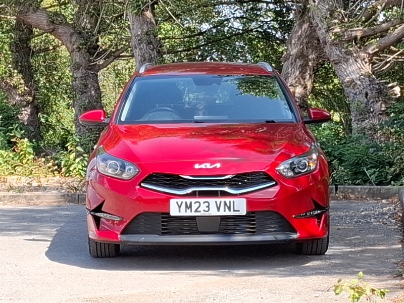 Kia Ceed 3 Spec 1.5 T-gdi Red #14
