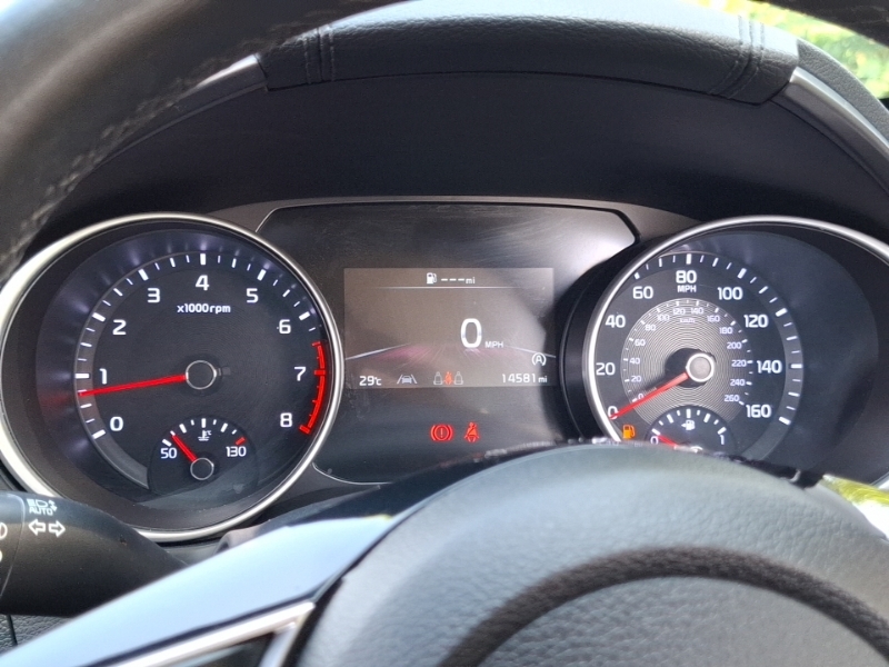 Kia Ceed 3 Spec 1.5 T-gdi Red #15
