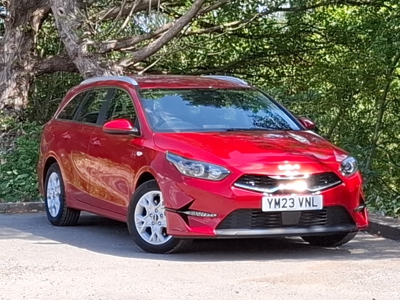 Kia Ceed 1.5T Gdi Isg 2 Red