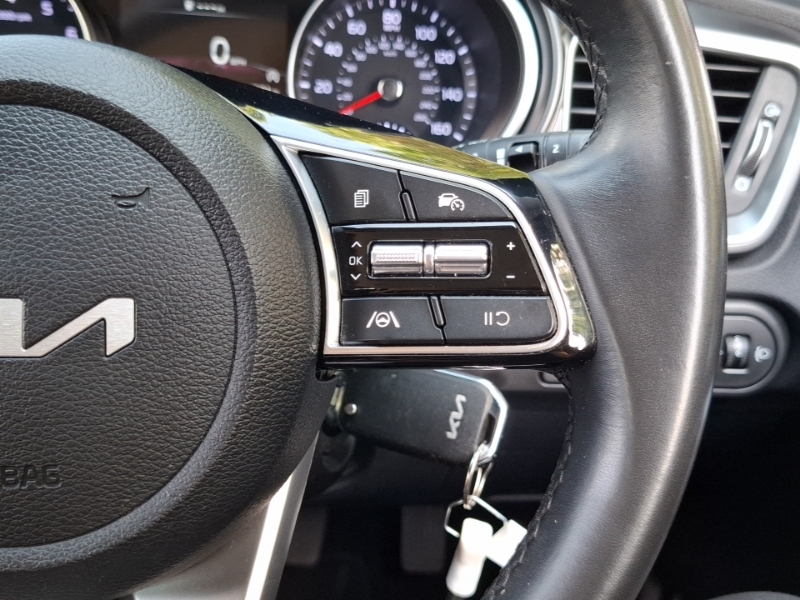 Kia Ceed 3 Spec 1.5 T-gdi Red #13