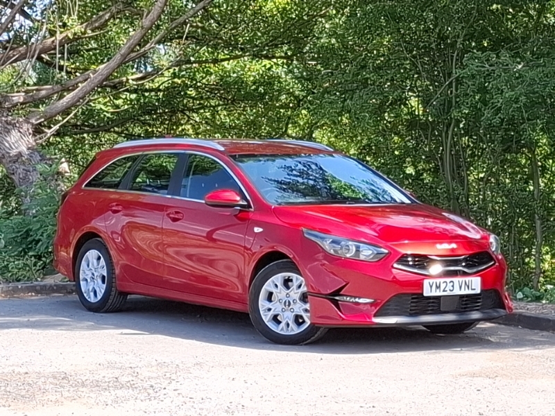 Kia Ceed 3 Spec 1.5 T-gdi Red #7