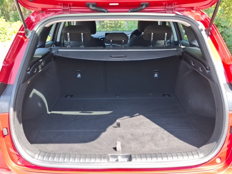 Kia Ceed 3 Spec 1.5 T-gdi Red #18