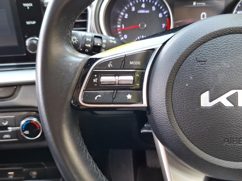 Kia Ceed 3 Spec 1.5 T-gdi Red #12