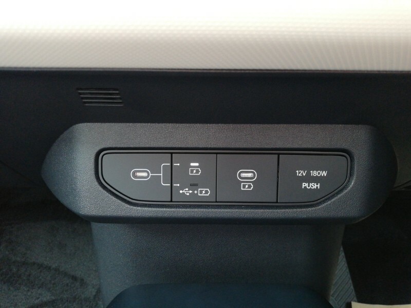 Kia EV4 150Kw Air 81Kwh White #18