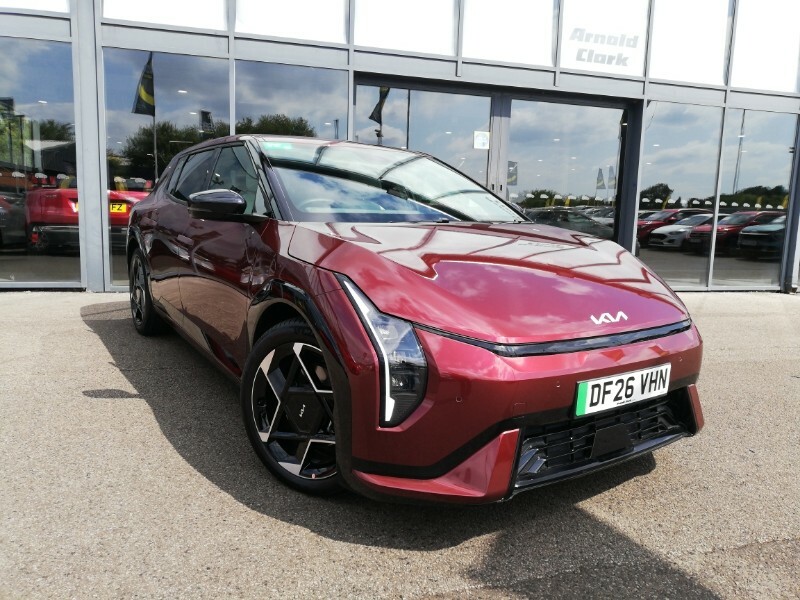 Kia EV4 150Kw Air 81Kwh White #1