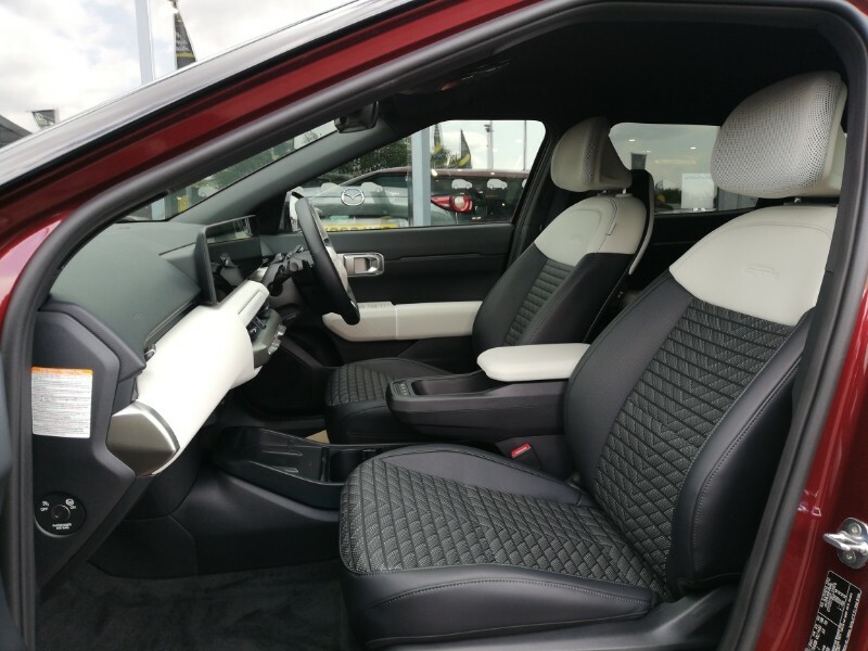 Kia EV4 150Kw Air 81Kwh White #5