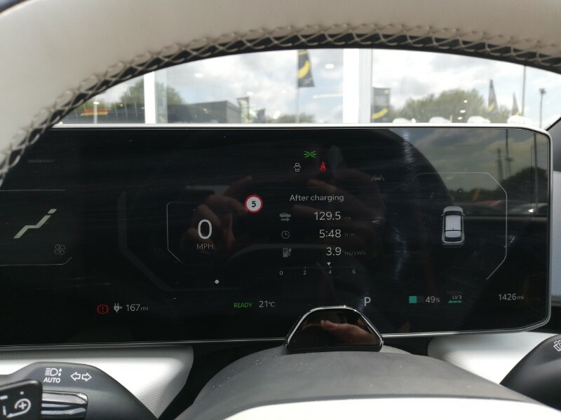 Kia EV4 150Kw Air 81Kwh White #11