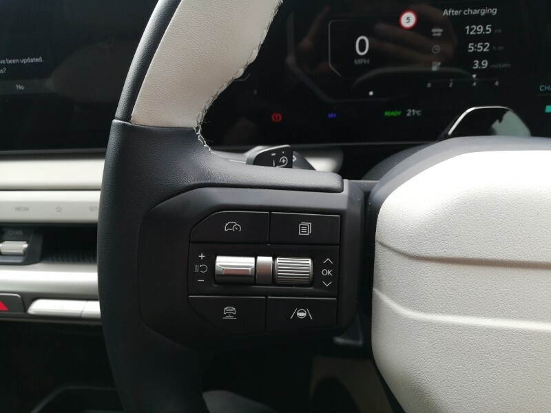 Kia EV4 150Kw Air 81Kwh White #16