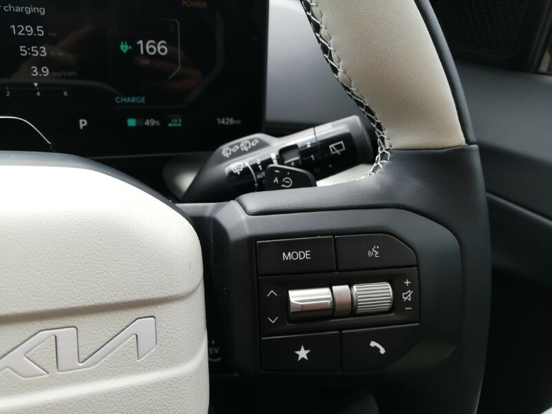 Kia EV4 150Kw Air 81Kwh White #17
