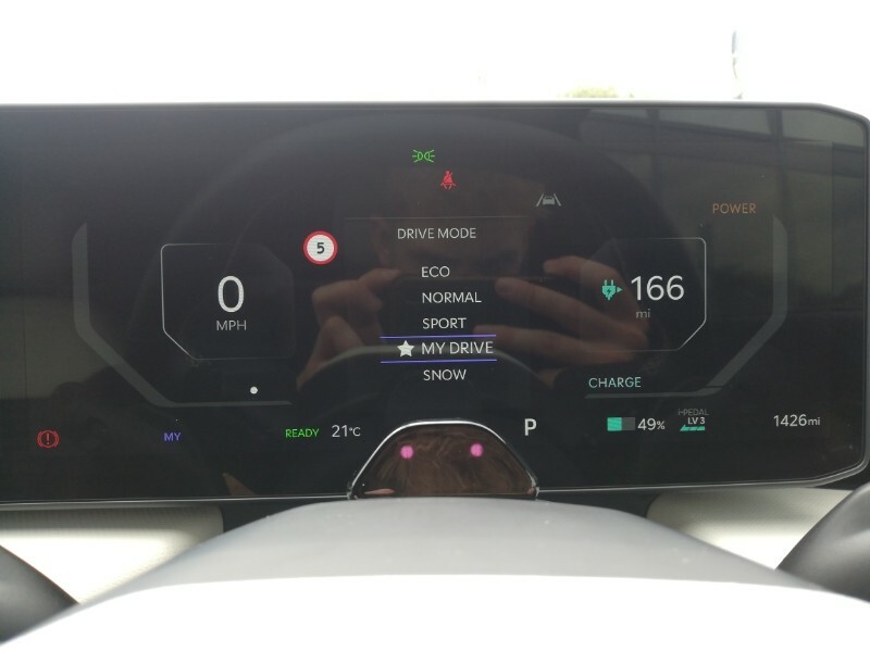 Kia EV4 150Kw Air 81Kwh White #15