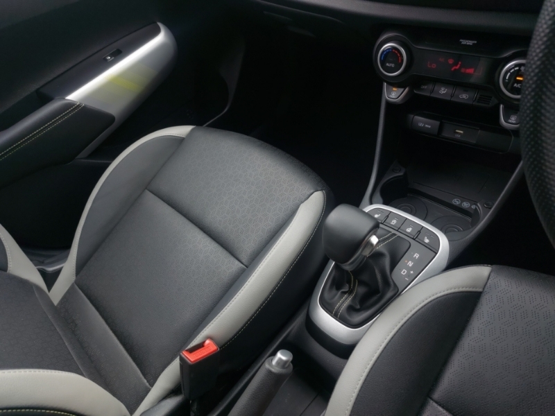 Kia Picanto 1.0 Gt-line 4 Seats Hatchback White #17