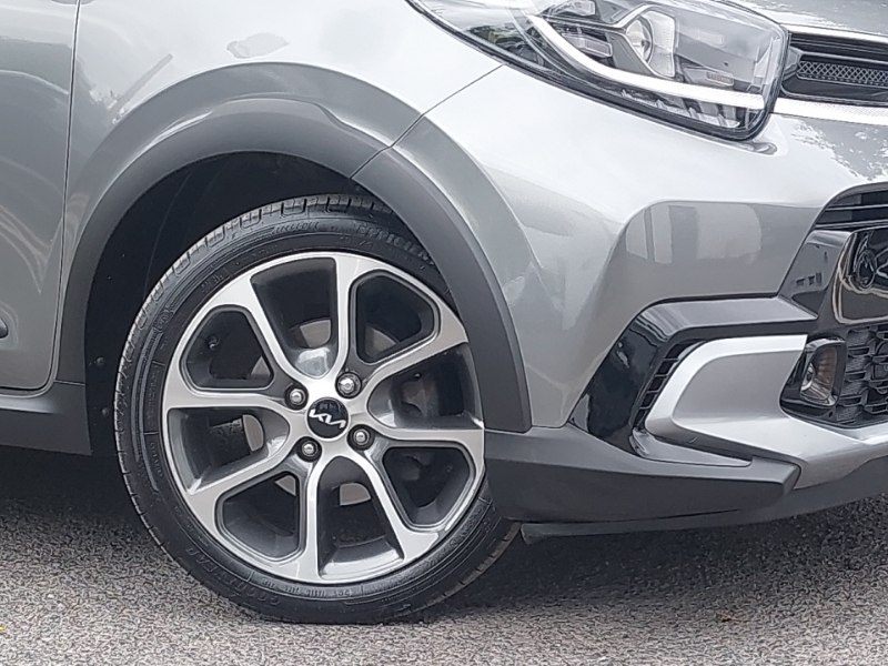 Kia Picanto 1.0 Gt-line 4 Seats Hatchback White #20