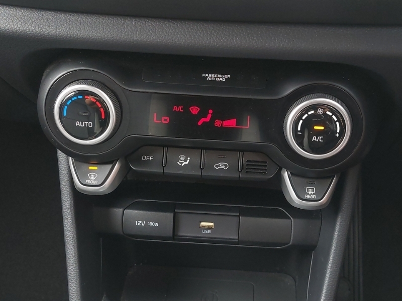 Kia Picanto 1.0 Gt-line 4 Seats Hatchback White #15