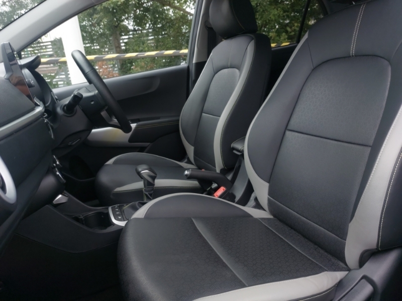 Kia Picanto 1.0 X-line S Grey #5