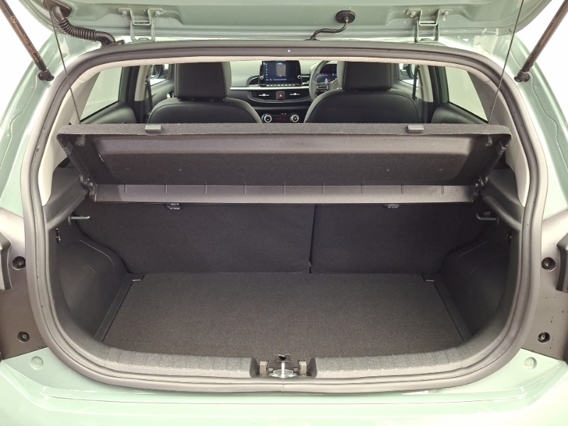 Kia Picanto 1.2 Gt-line S Black #18