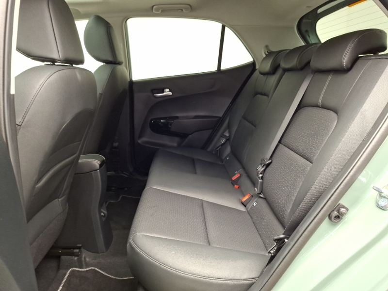 Kia Picanto 1.2 Gt-line S Green #6