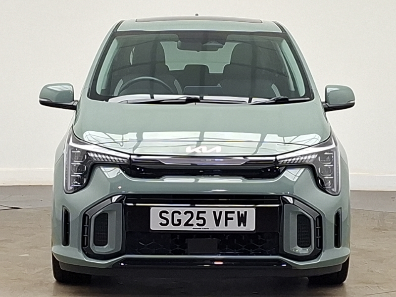 Kia Picanto 1.2 Gt-line S Black #14