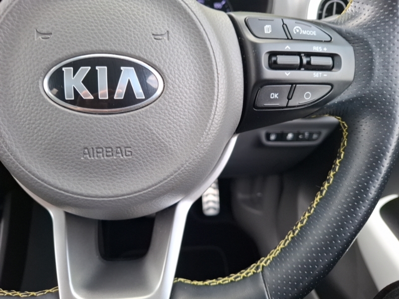 Kia Picanto 1.0 1 66 Bhp Blue #13