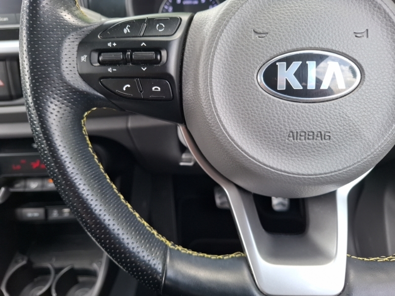 Kia Picanto 1.0 1 66 Bhp Blue #12