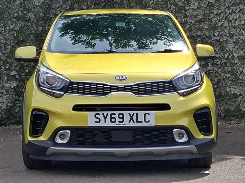 Kia Picanto 1.0 1 66 Bhp Blue #14