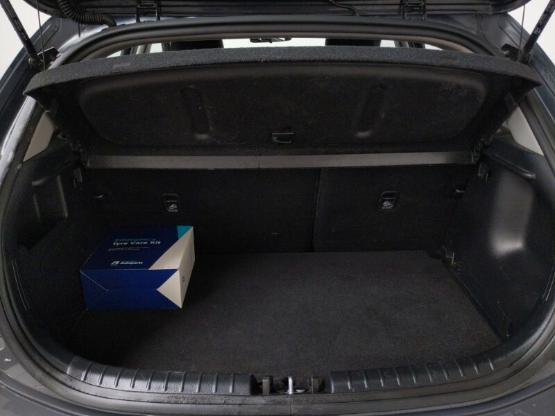 Kia RIO T-gdi Mhev Gt-line S Hatchback Blue #8