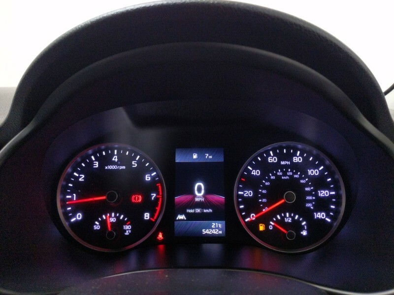 Kia RIO T-gdi Mhev Gt-line S Hatchback Blue #16