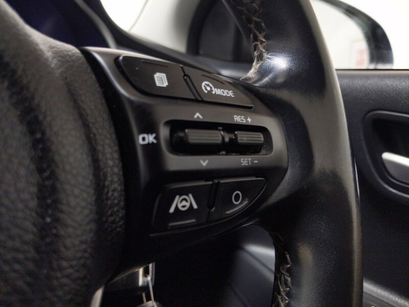 Kia RIO T-gdi Mhev Gt-line S Hatchback Blue #17