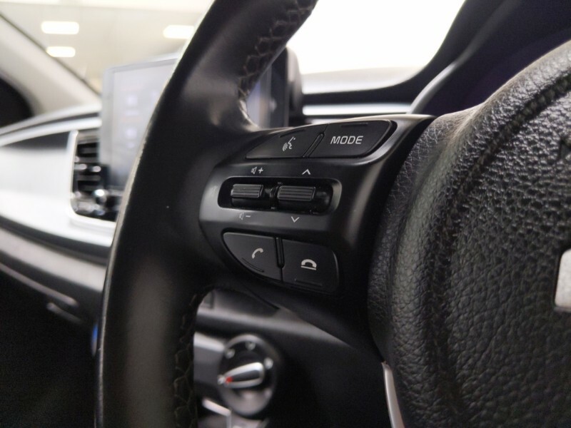 Kia RIO T-gdi Mhev Gt-line S Hatchback Blue #18