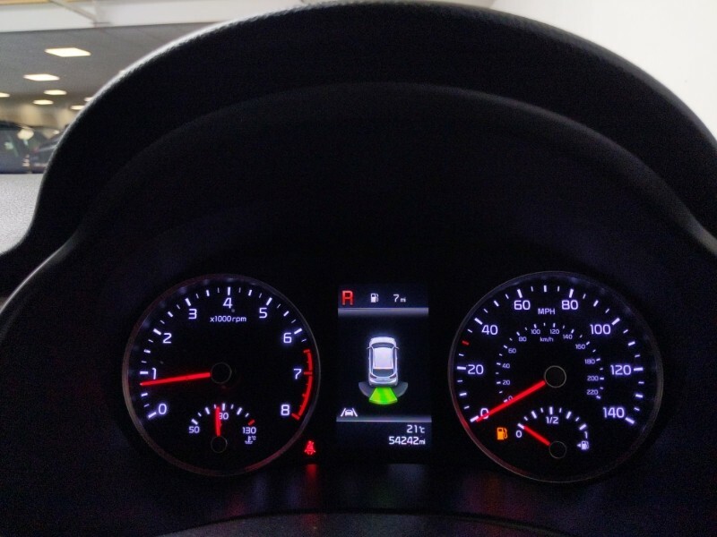 Kia RIO T-gdi Mhev Gt-line S Hatchback Blue #19