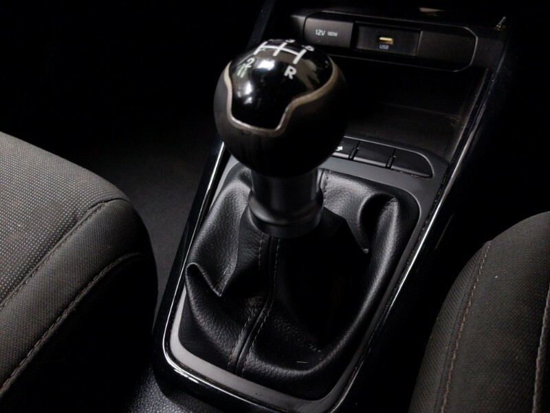 Kia RIO T-gdi Mhev Gt-line S Hatchback Blue #14