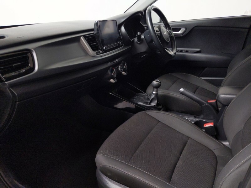 Kia RIO 1.2 Dpi 2 Grey #5