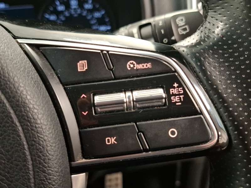 Kia Sportage Gdi 2 Red #13