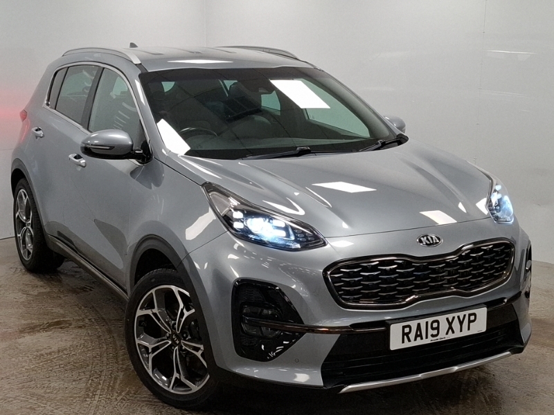 Kia Sportage Gdi 2 Red #1