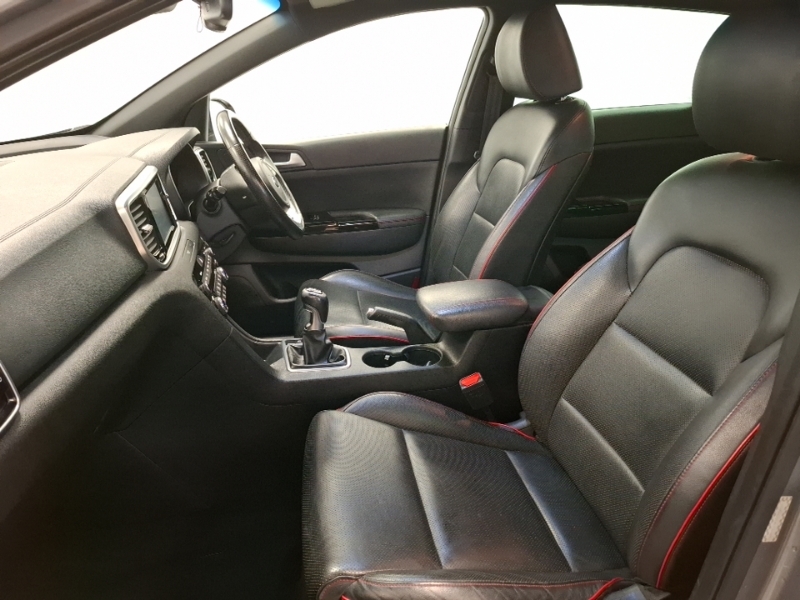 Kia Sportage Gdi 2 Red #5