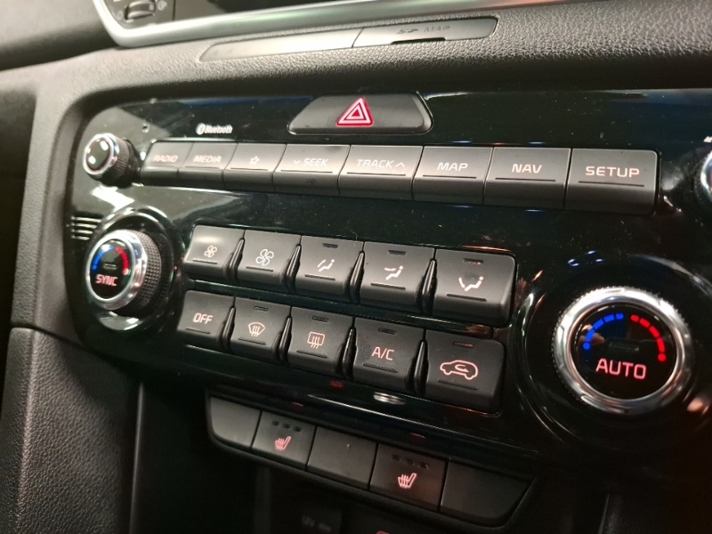 Kia Sportage Gdi 2 Red #15